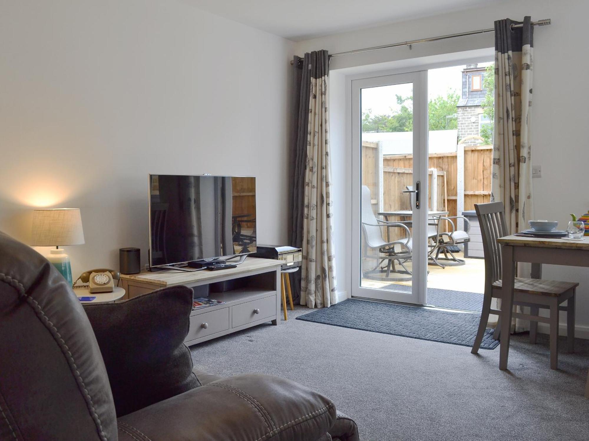 Shepley Mews Villa Glossop Exteriör bild