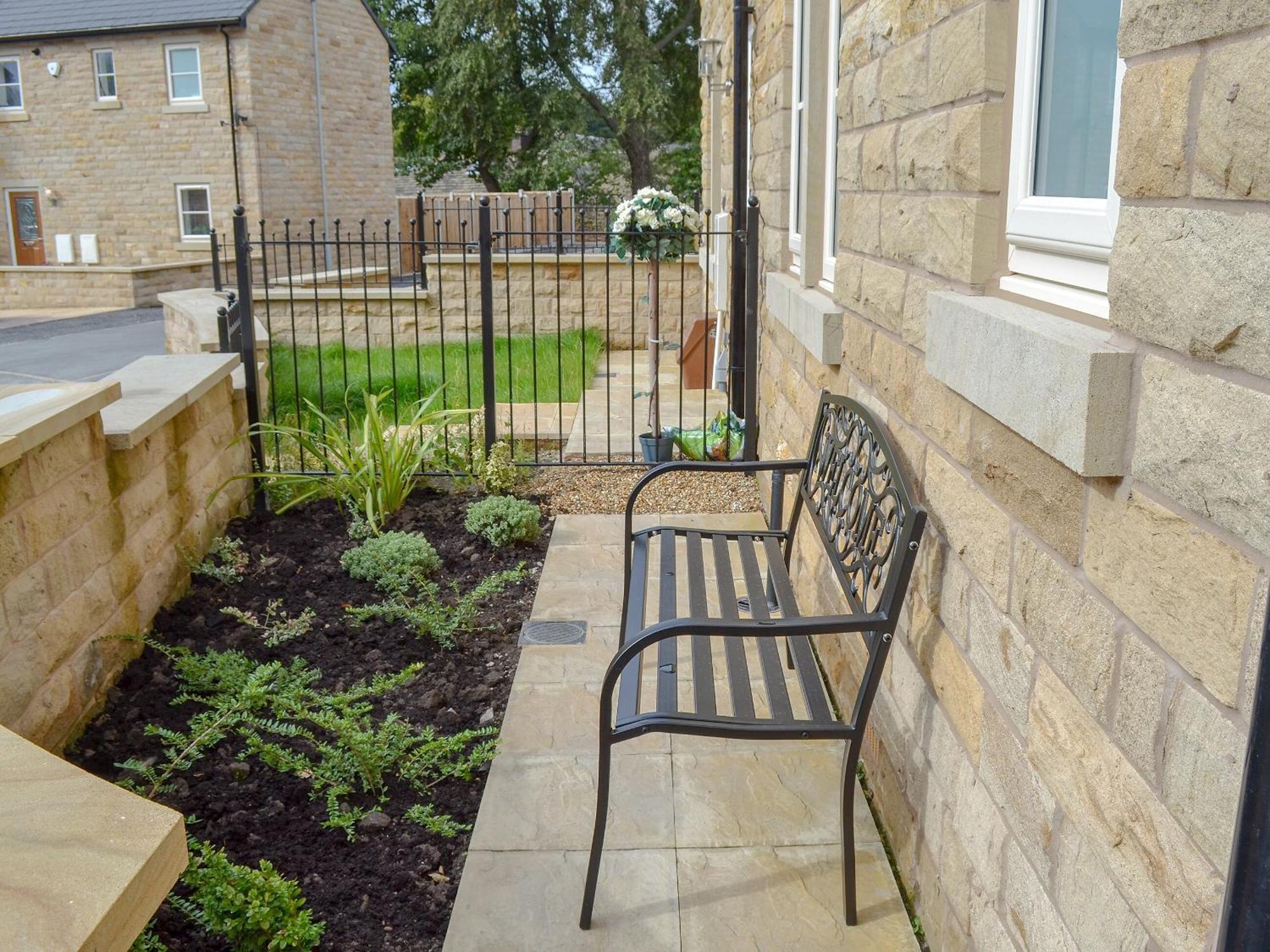 Shepley Mews Villa Glossop Exteriör bild